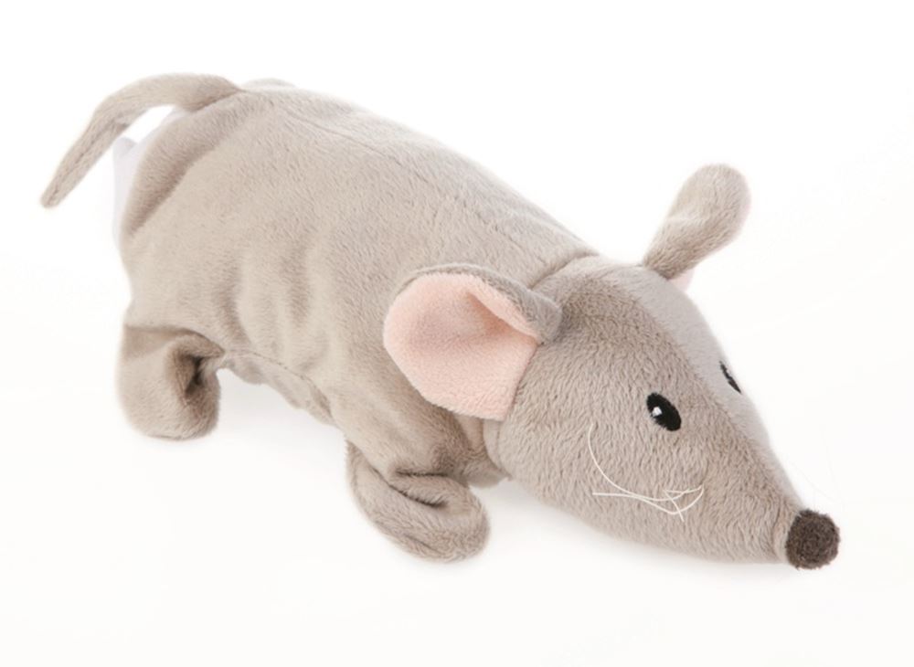 Topo animale guanto Egmont. 24cm. 0+