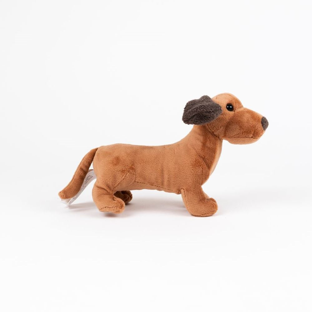 Edward, il cane di peluche Egmont. 20cm. 0+