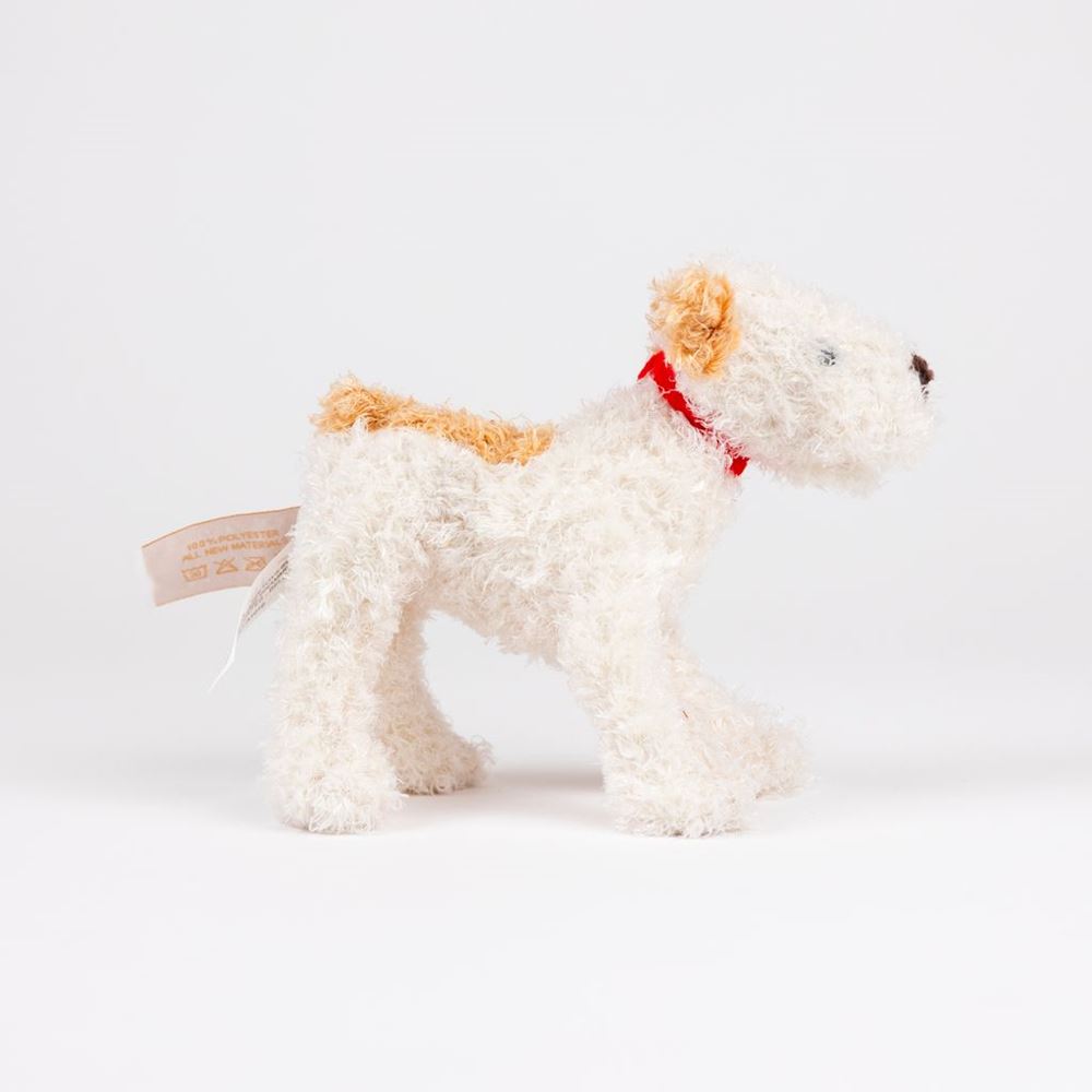 Peluche del cane Egmont Eliot. 15 cm. 0+