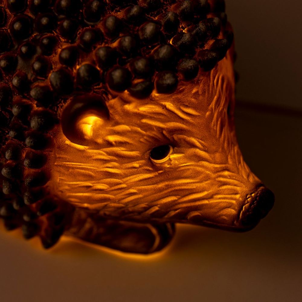 Riccio della lampada Egmont. 16 cm. 0+ decorazioni