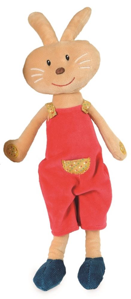 Peluche coniglio Raffaello 29 cm