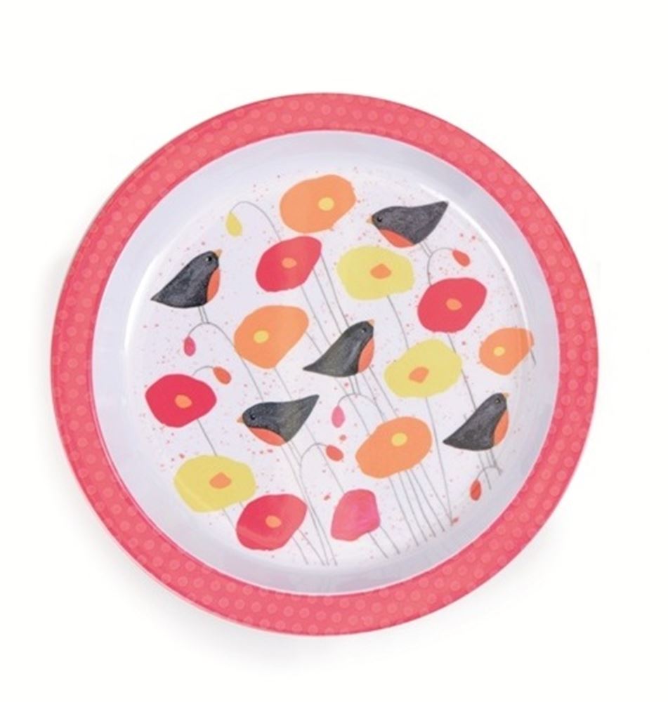 Utensili da cucina: piatto papavero 21,5 cm