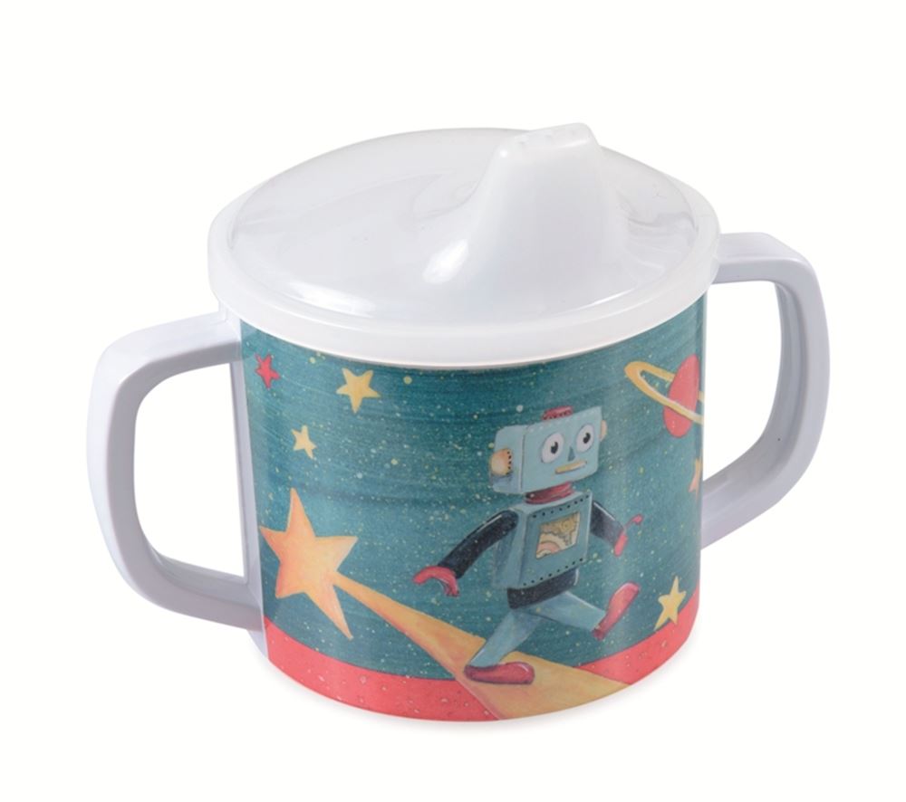 Utensili da cucina: tazza astro robot