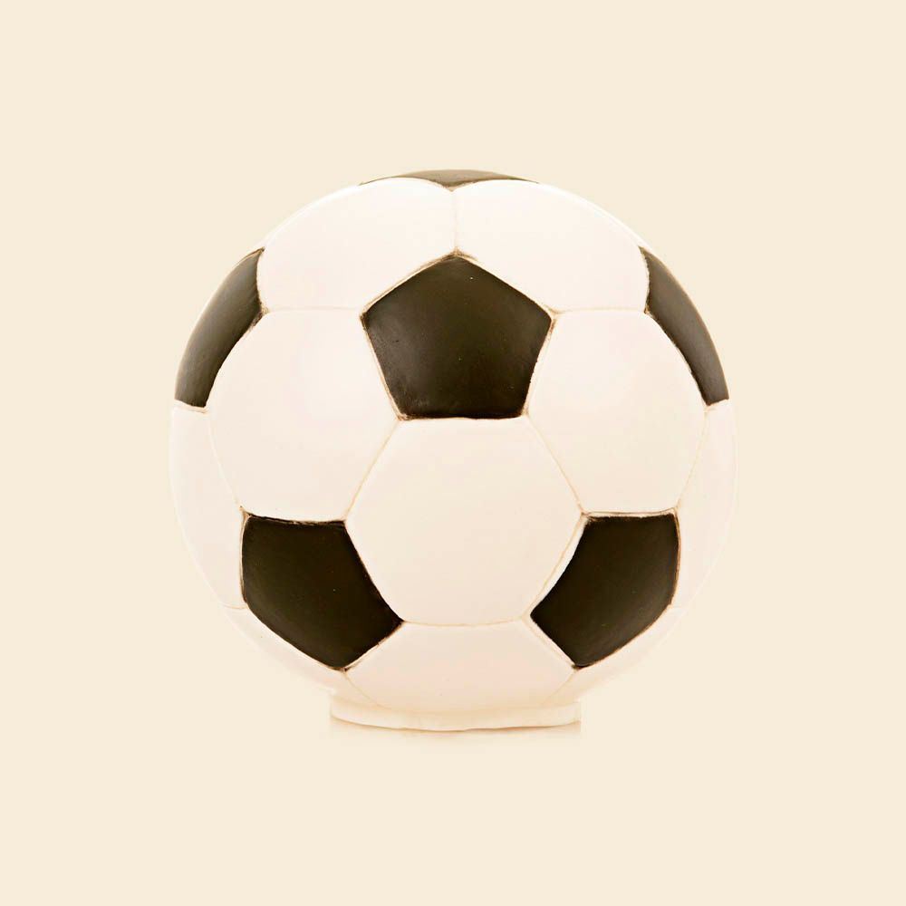 Lampada calcio Egmont. 17 cm. 0+ dic
