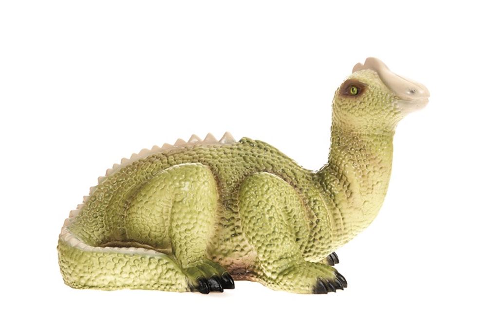 Lampada Egmont dinosauro verde 28 cm. 0+ nessuno