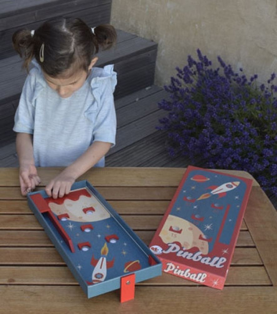 Gioco Egmont: flipper. 38,5x17x3,5 cm.