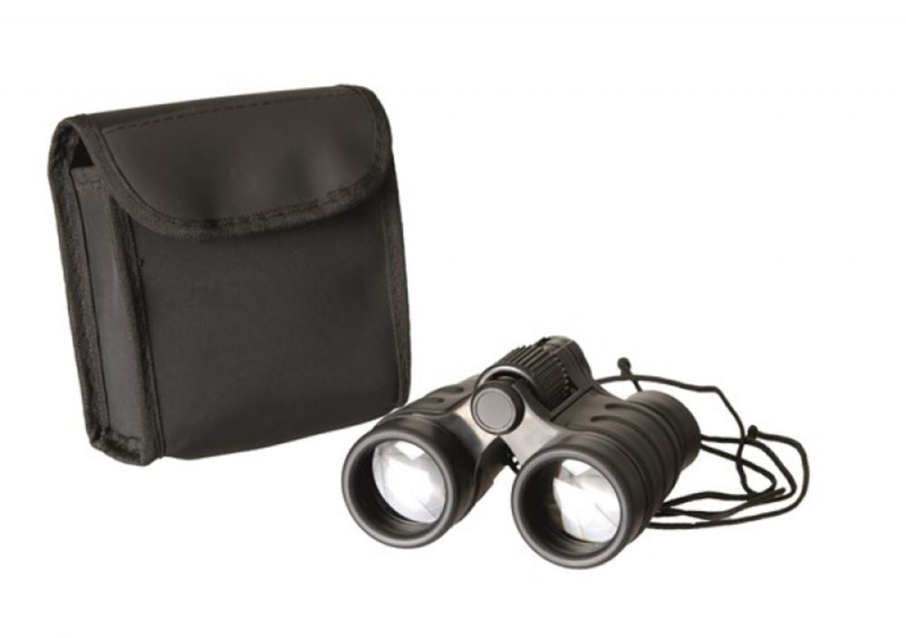 Binocolo Egmont. 10x5x12x4cm. 3+