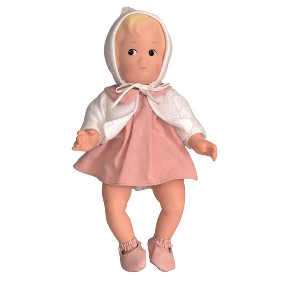 La bambola Susan. 32cm. dipinto a mano.1+