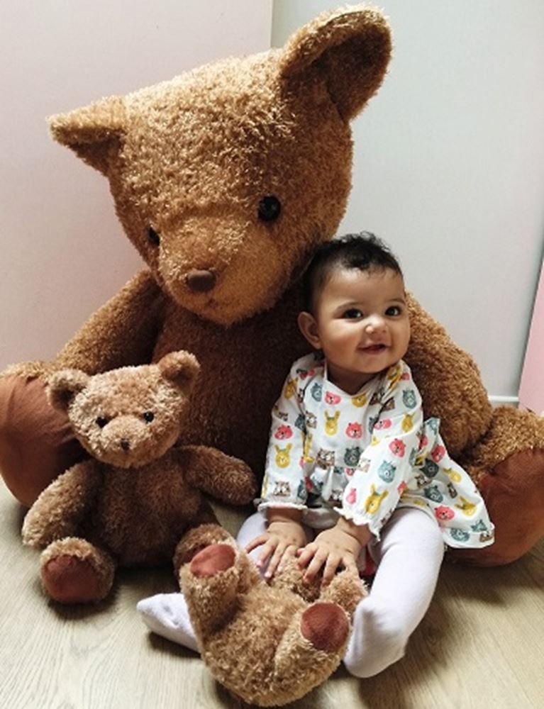 Peluche Martin 74 cm. 0+