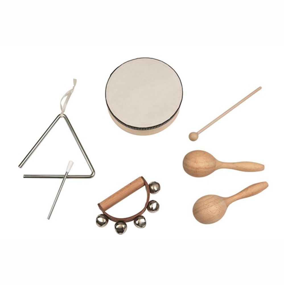 Set di strumenti Egmont. 6 parti.23x16x9
