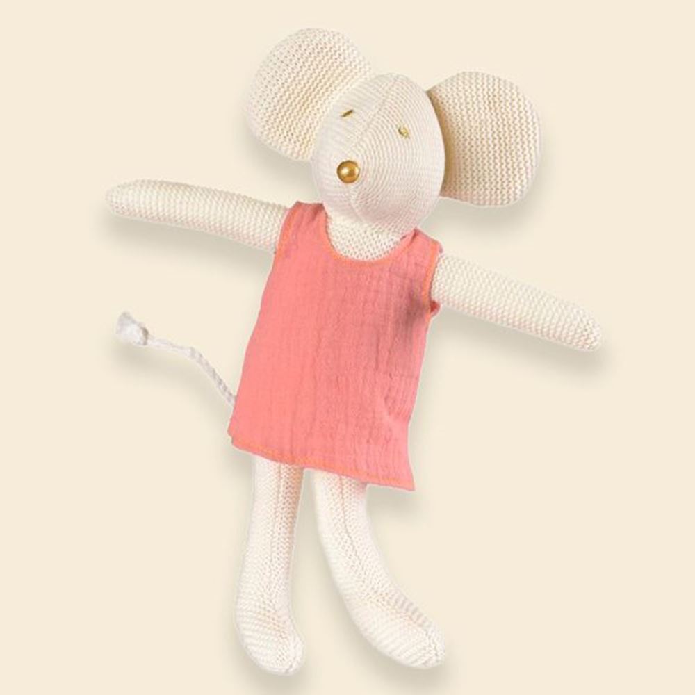 Egmont knuffel celeste met muziek. 28 cm