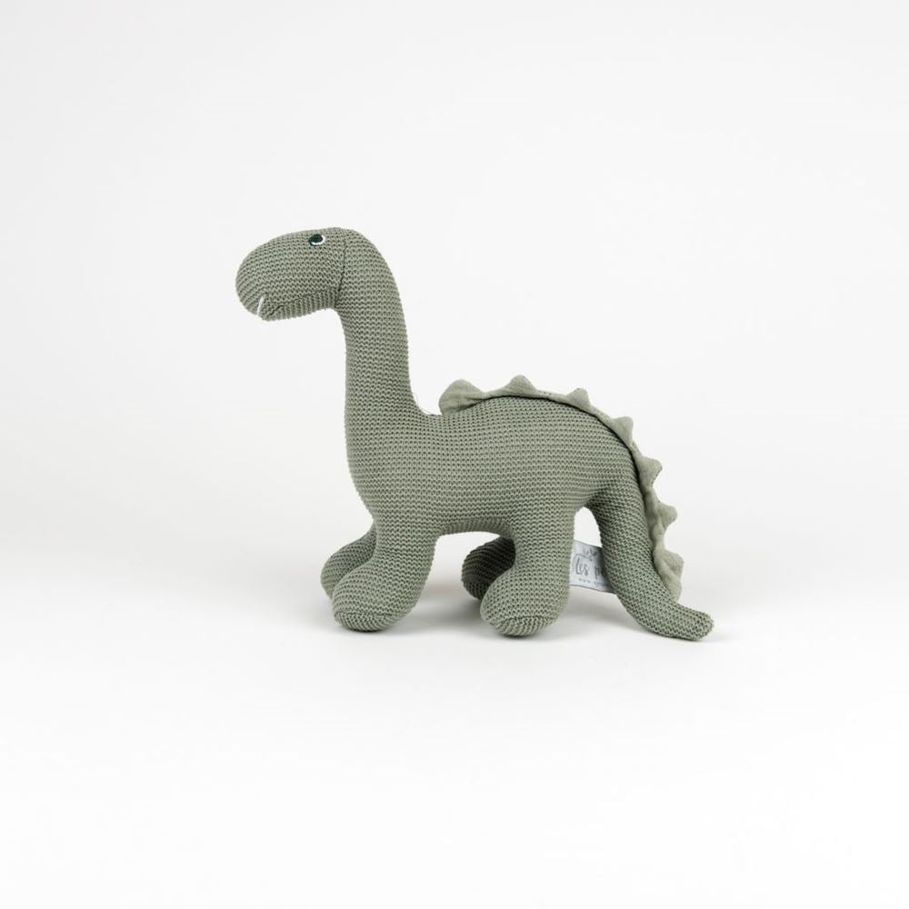 Egmont knuffel dino victor. 35x9x21 cm.