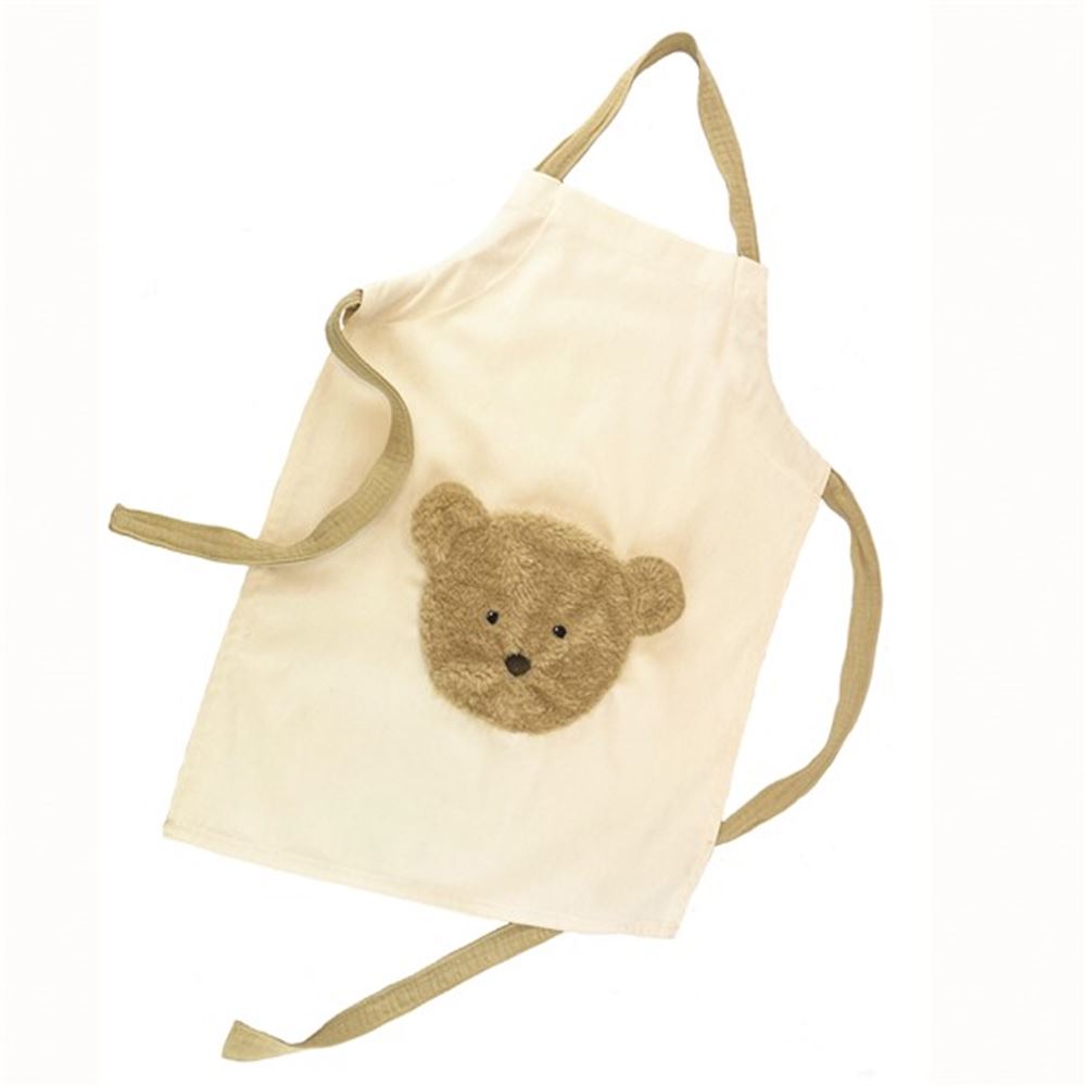 Egmont schortje beer morris. 54x42 cm. 3
