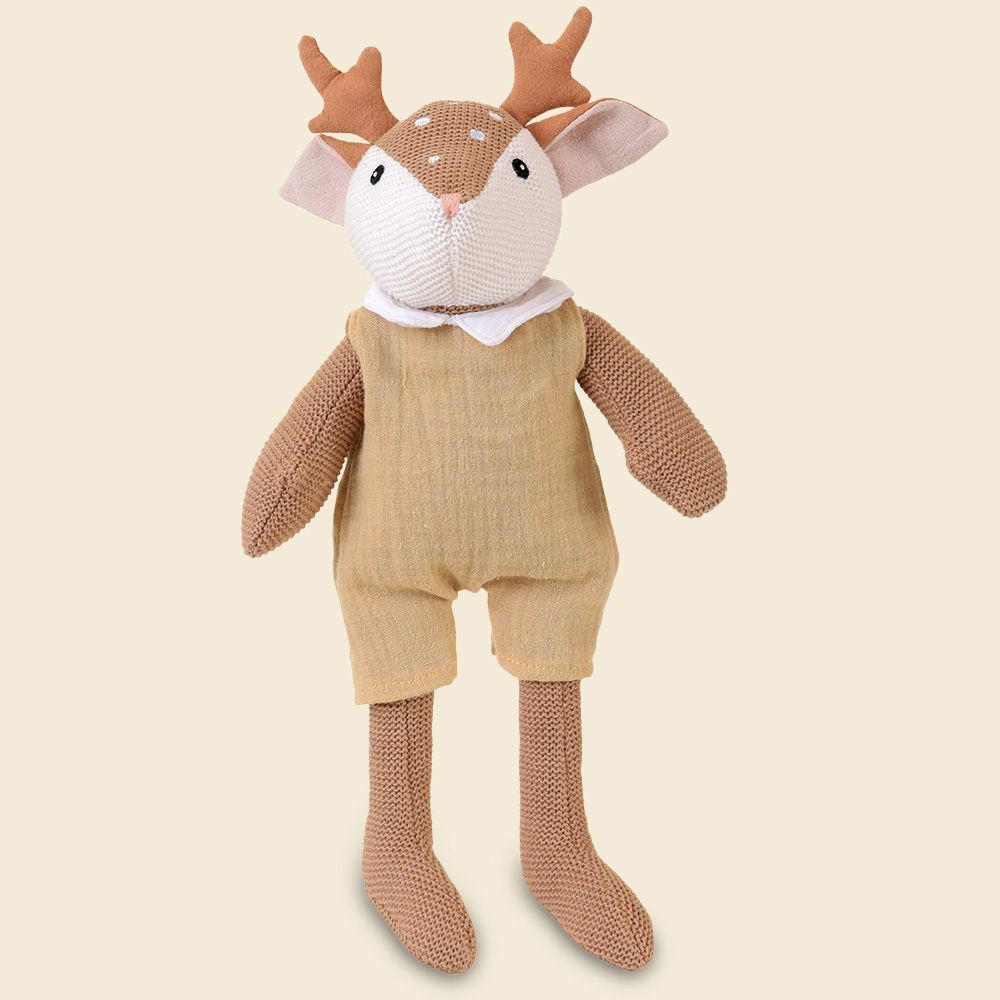 Egmont knuffel woody, ree. 30 cm. 0+