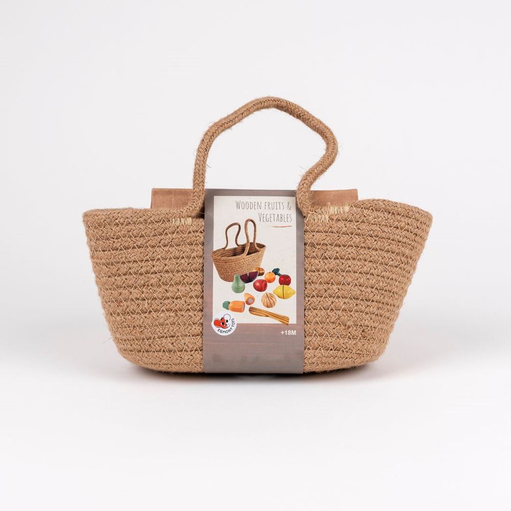 Egmont fruit en groenten in boodschappen