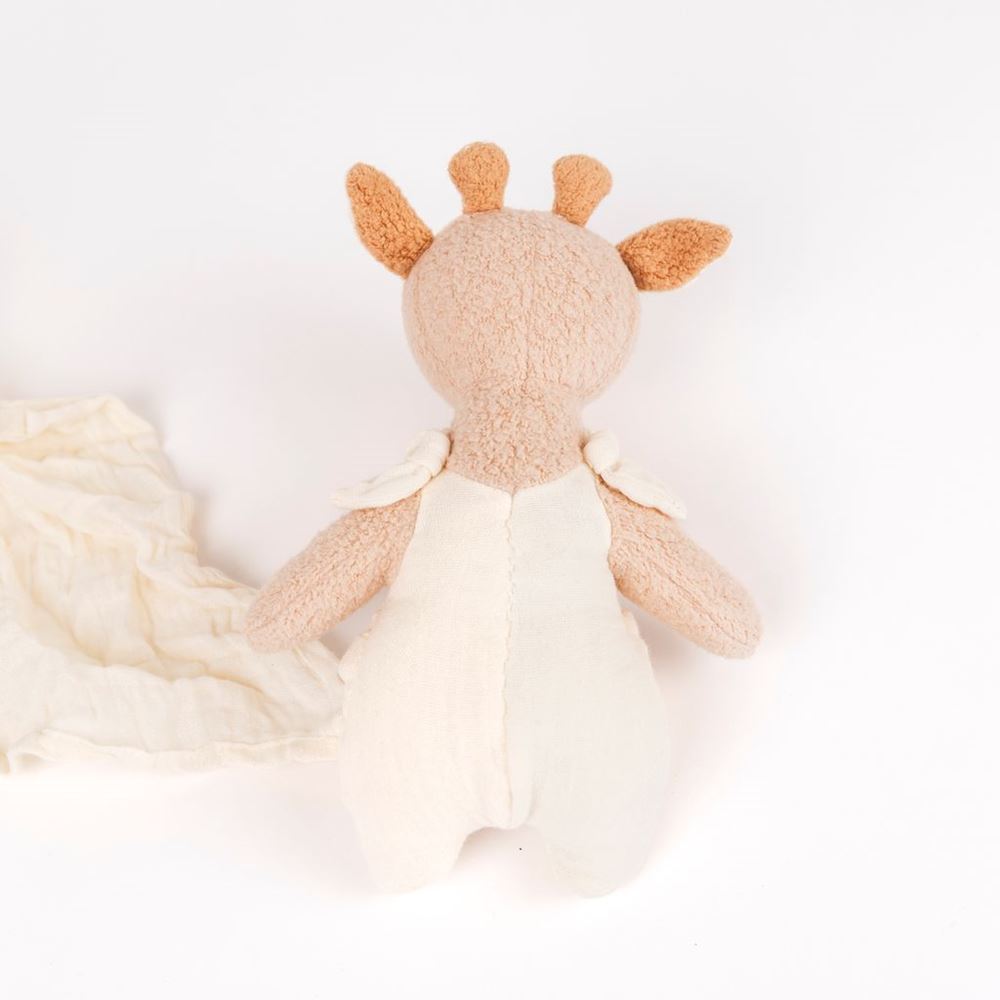 Egmont knuffel doudou girafe leonie. 20