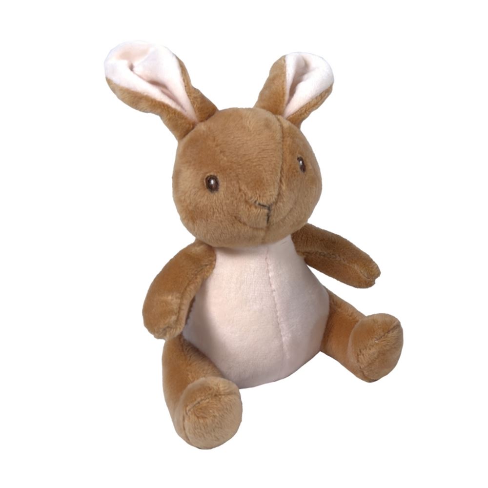 Egmont knuffel konijn bianca. 15 cm. 0+