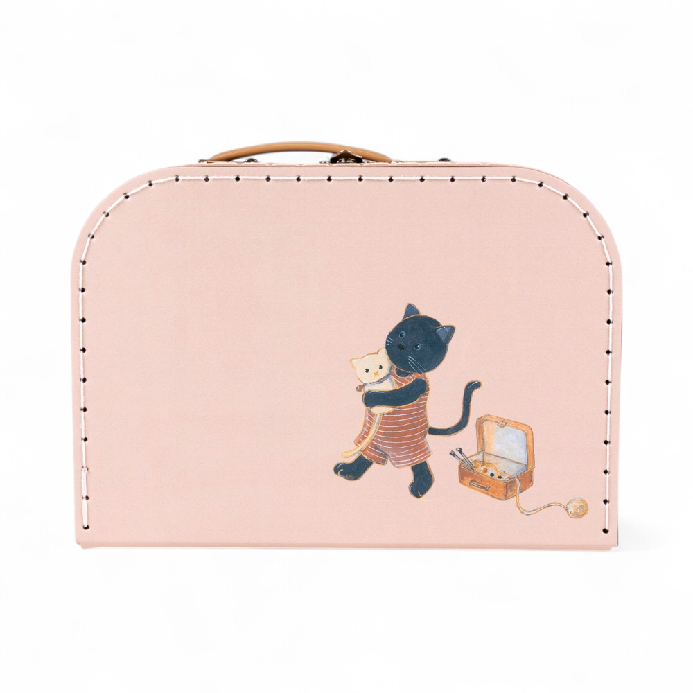 Egmont haakset wol kat. 29x20x10 cm. 3+