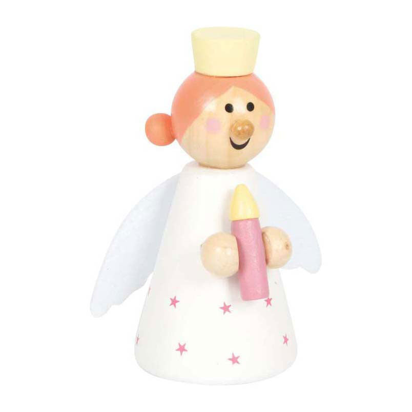 Poot Foot - Set de la historia de Navidad de madera Kribbe