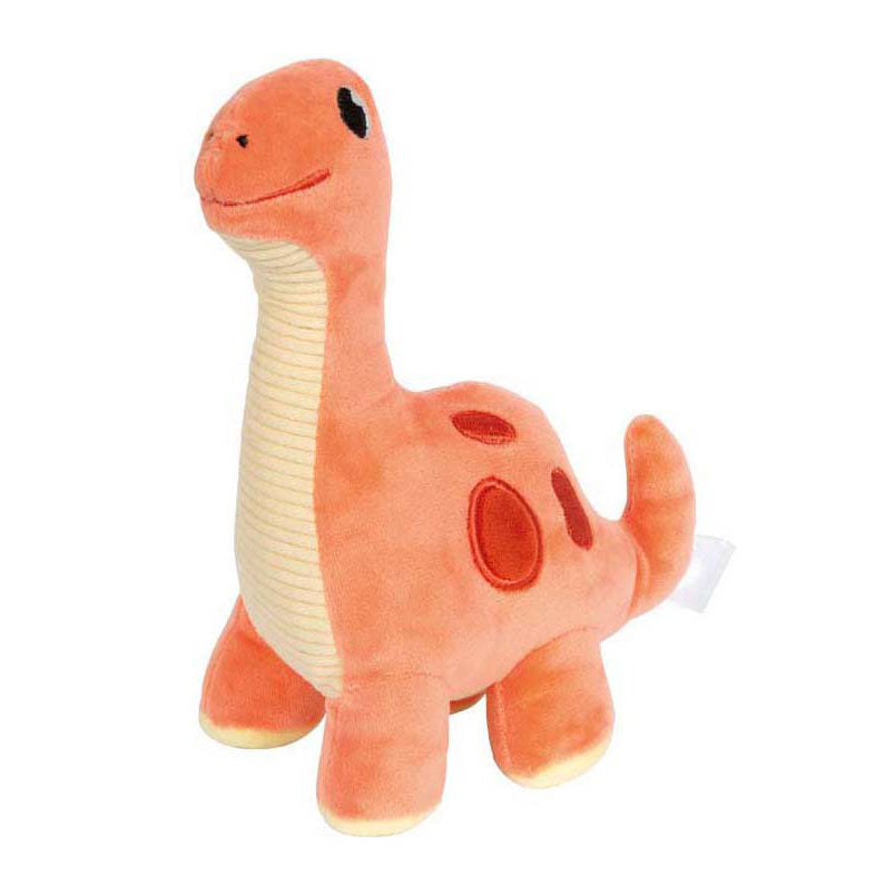 Piccollo Foot - Plushinaur Red