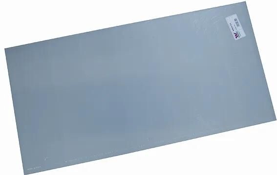 Van Wezel Metal Plave Car.sheet O, 9x500x1000 mm Verz.
