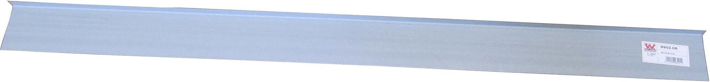Panel de reparación van wezel hoja rep perfil l 0,7 mm 1500x100x20 mm