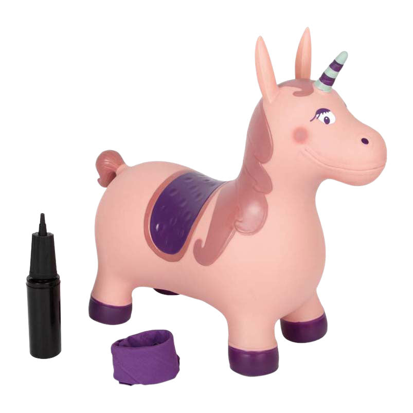 Small foot - unicornio inflable 24cm