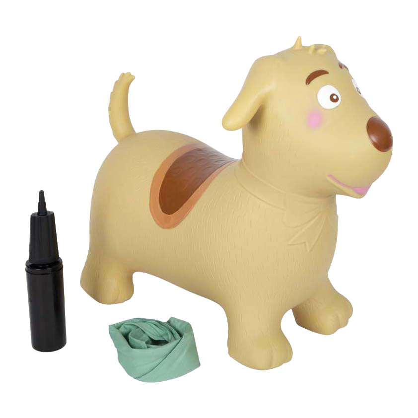 Small foot - perro inflable 26cm
