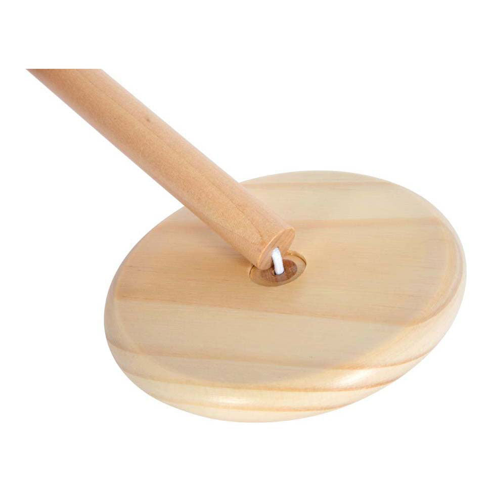 Small foot - torre impilabile in legno blu - 7 pz.