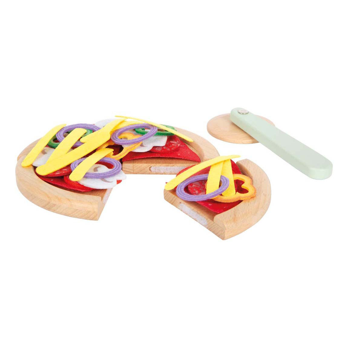 Small foot - Set pizza