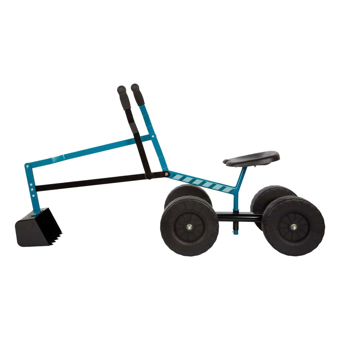 Small foot - escavatore con ruote blu