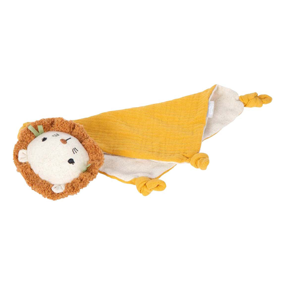 Small foot - morbida coperta in tessuto piccolo leone