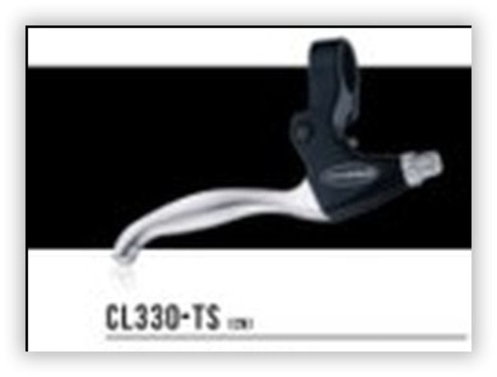 Batavus palanca de freno cl330cf-rs sparta plata