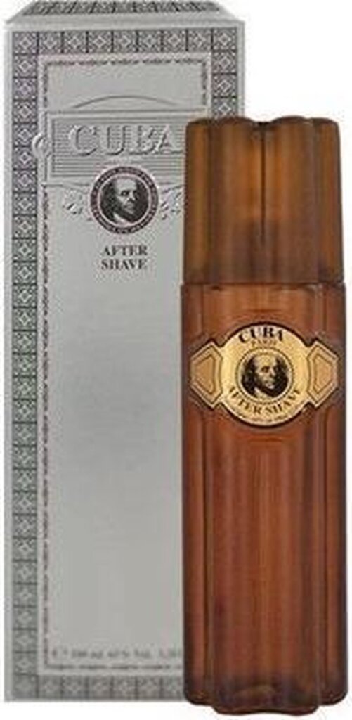 Jean-Pierre Sand Cuba Gold Aftershave 100 ml