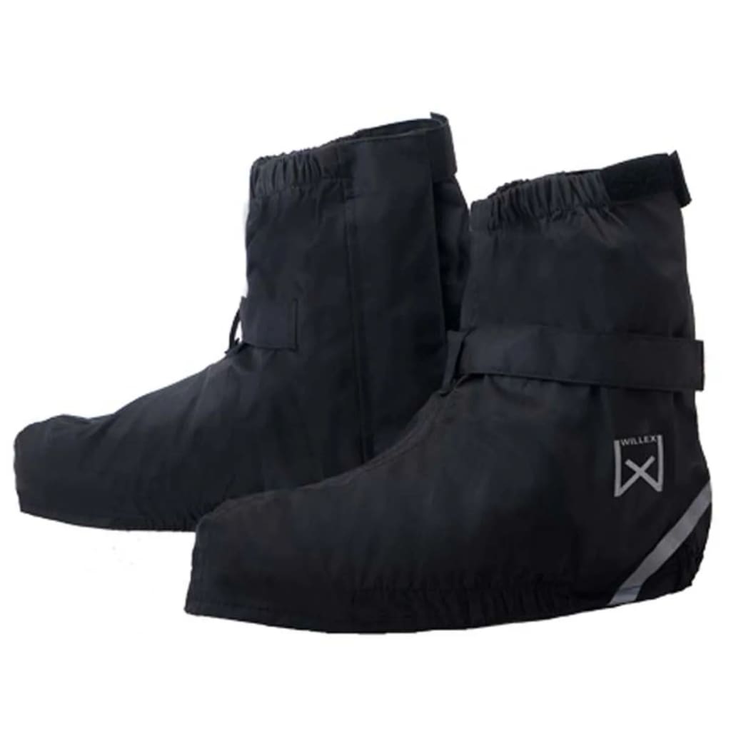 Wilex Wilex Rain Oversshoes Low 40-43 Nero 29424