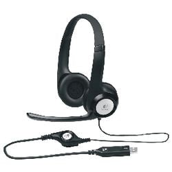 Logitech Auriculares USB H390