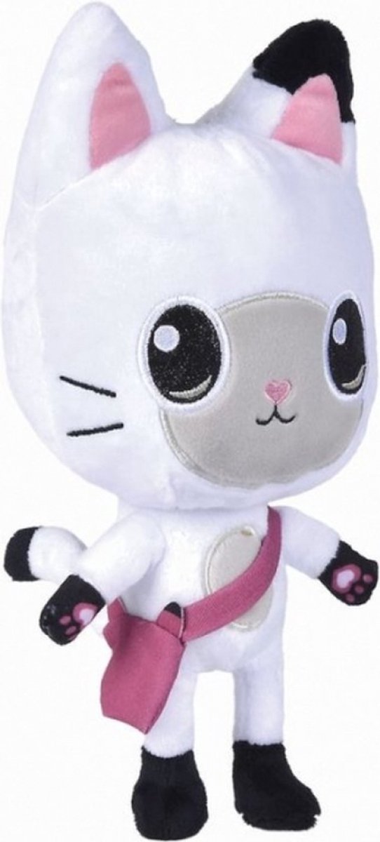 Peluche casa de muñecas universal gabby - 25 cm