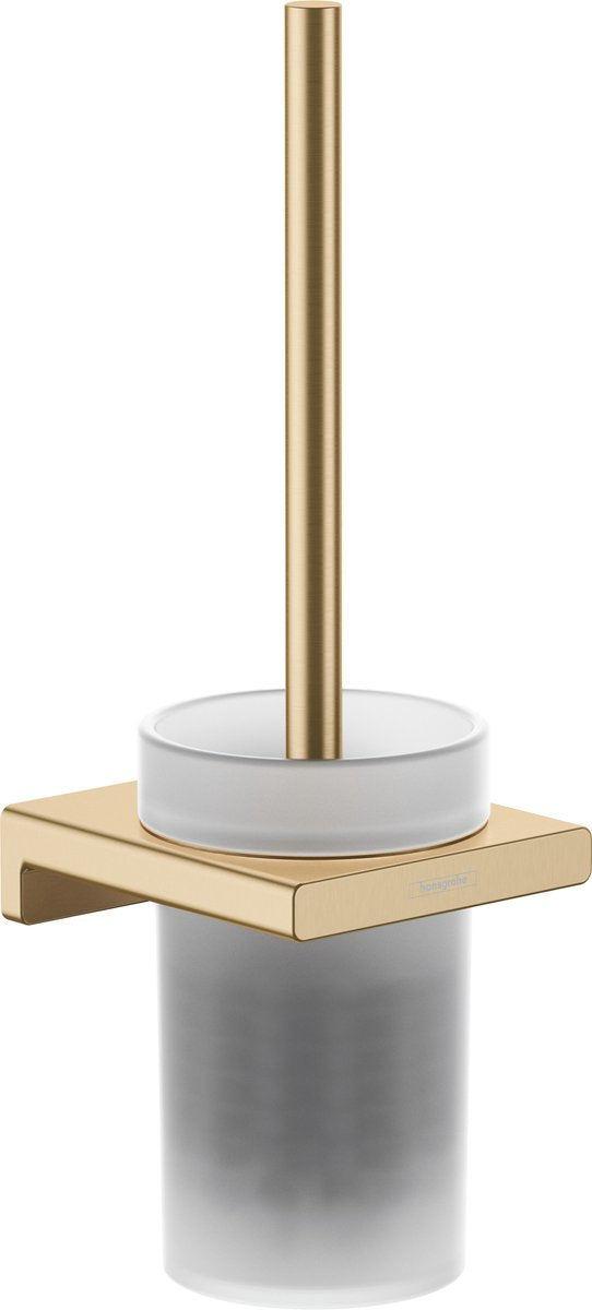 Hansgrohe addstoris escobillero de pared bronce cepillado