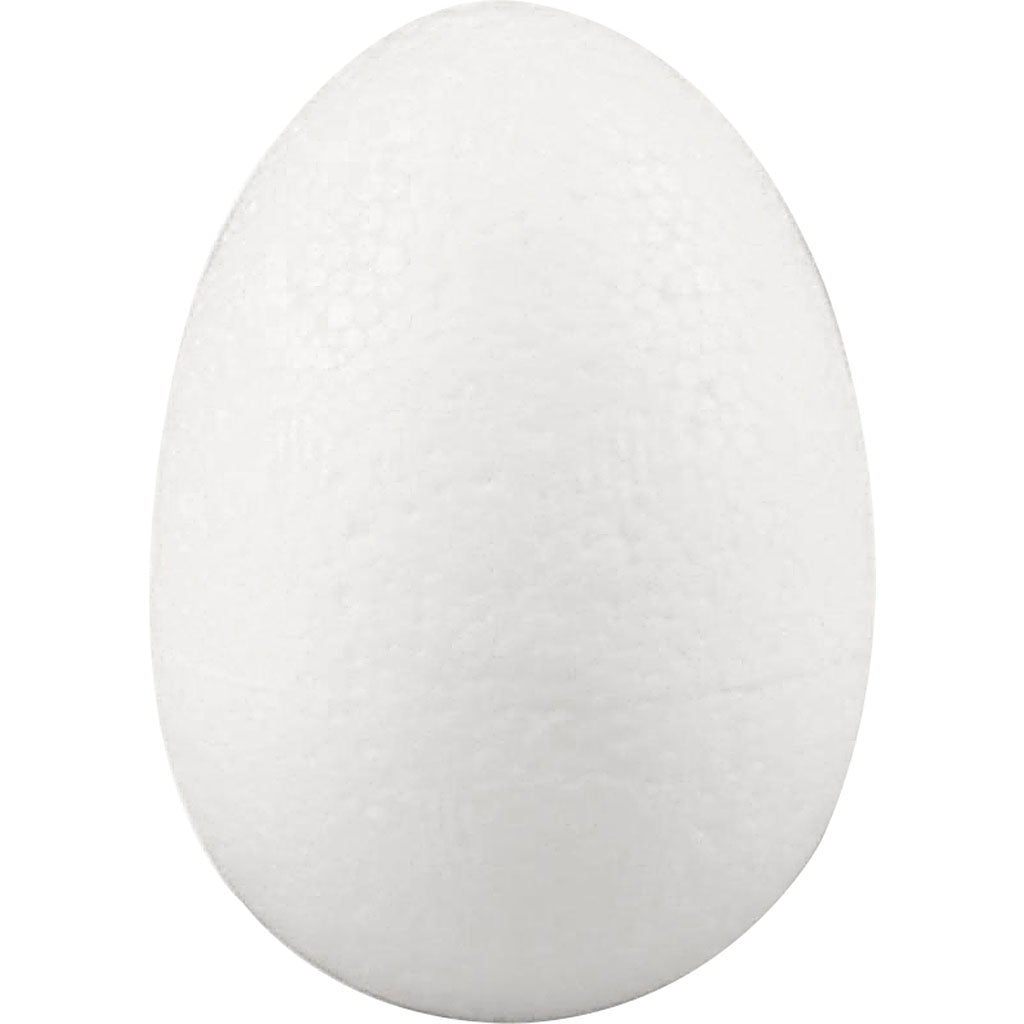 Uova Creative Company, h: 7 cm, bianco, 50 pezzi 1 scatola