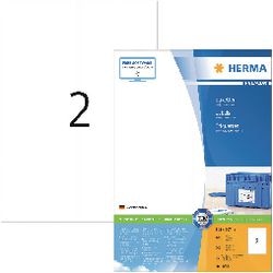 Etichette herma