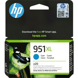 Inktcartridge hp cn046a nr 951xl cyaan