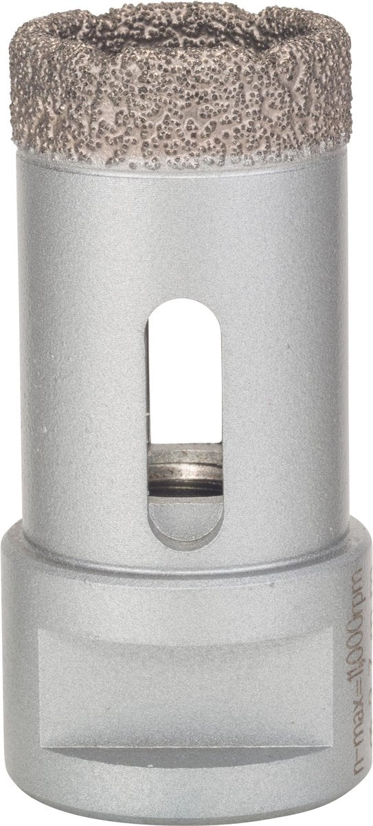 Taladro diamantado dryspeed bosch m14 27mm