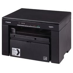 Impresora multifuncional Canon MF3010 negra