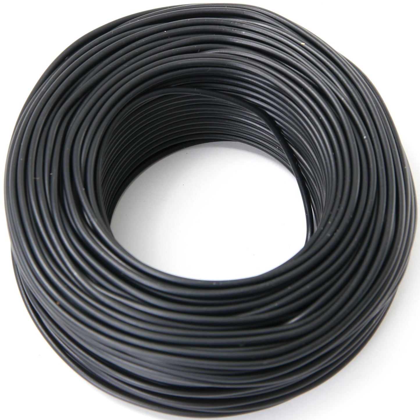 Hella cable flk cables flk 0,75 mm ruedas negras de 50 mtr.
