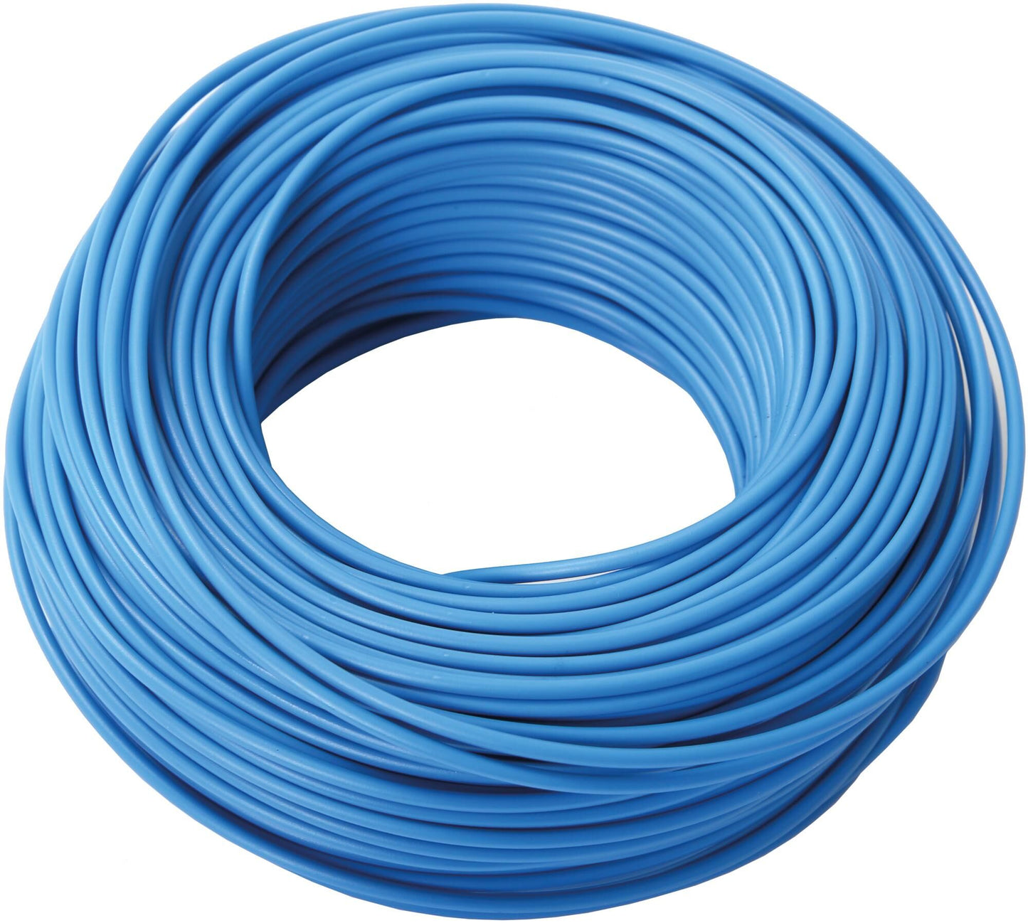 Hella cable flk cables flk 0,75 mm ruedas azules a 50 mtr.
