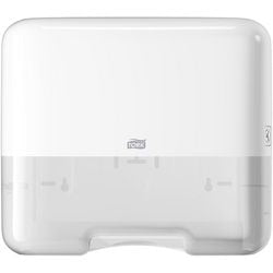 Dispenser asciugamani tork h3 mini elevazione bianco