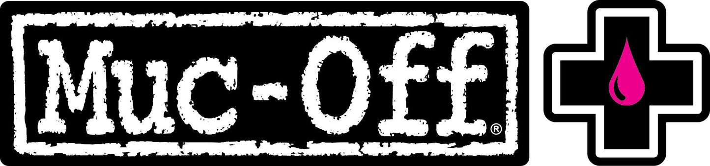 Scheda intestazione Muc-off per display doppio (largo)
