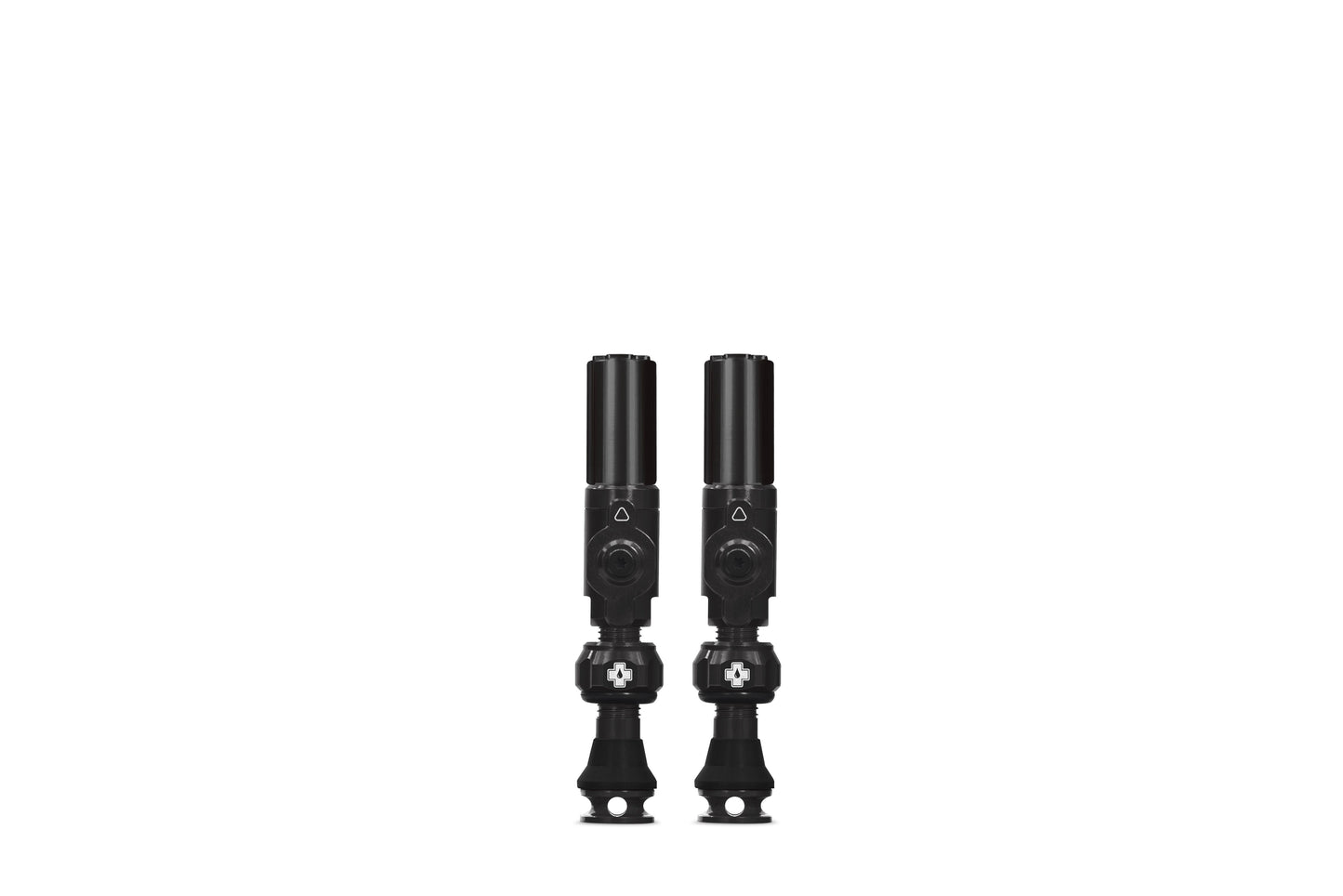 Válvulas híbridas sin cámara Muc-off de gran diámetro de 30 mm
