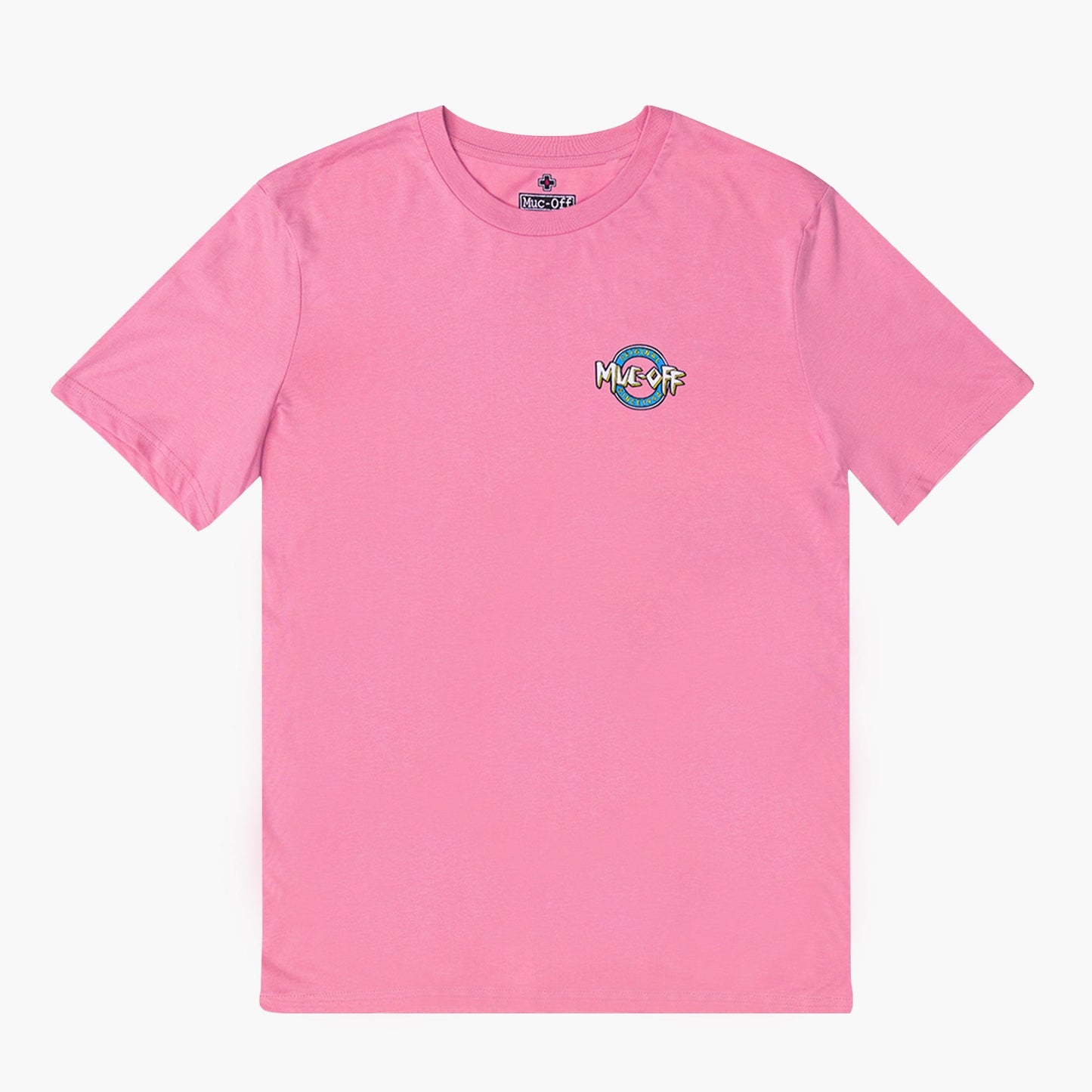 T_shirt Muc-off surf rosa