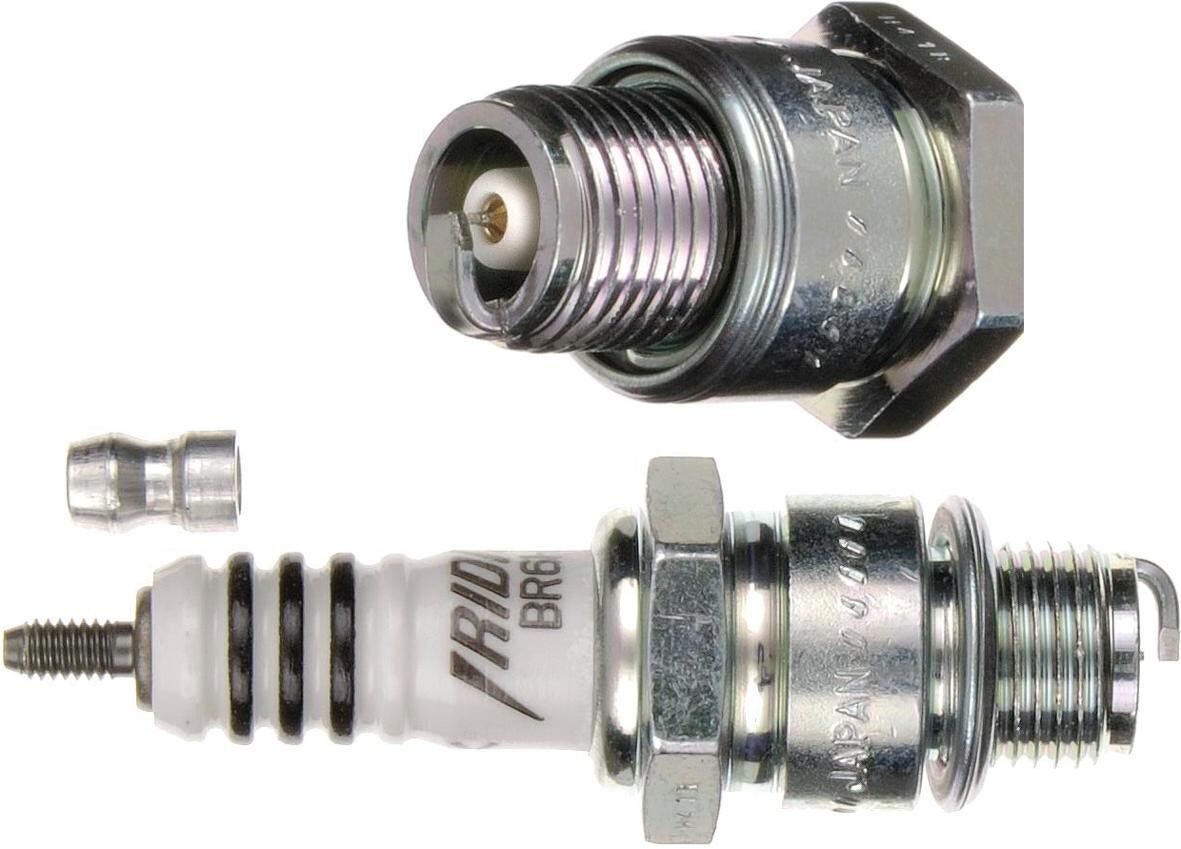 Ngk Spark Plug BR6HIX IX-IRIDIO